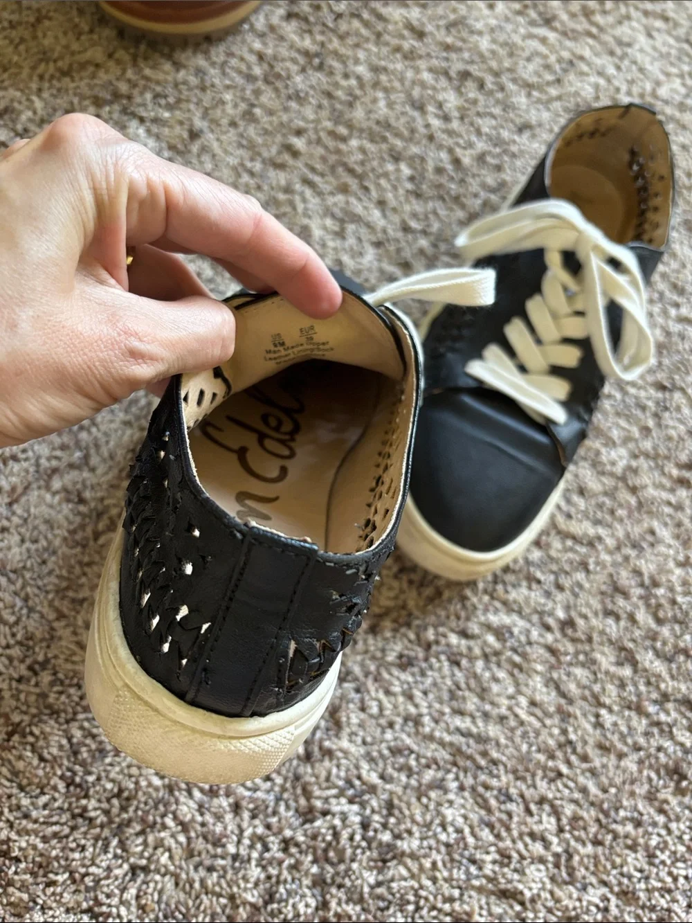 Sam Edelman sneakers size 9